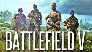 Battlefield 5 Reveal Trailer Analysis and Discussion/Review