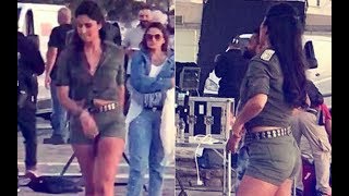 Katrina Kaif Looks Smoking Hot In This New Still From Tiger Zinda Hai | SpotboyE