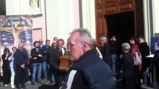 Funerali Gianluca Perdoni