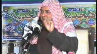 Sayad Tayyab Ur Rehman Shah Zaidi Topic On TOHEED O RISALAT