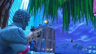 LA MIA PRIMA PARTITA SU FORTNITE