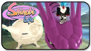 Roblox Shinobi Life - Slug Sage Mode And Dragon Sage Mode Updated