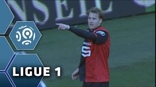 But Ola TOIVONEN (27') / Stade Rennais FC - Olympique de Marseille (1-1) - (SRFC - OM) / 2014-15