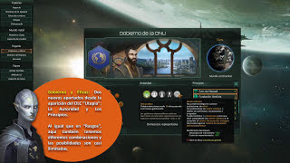 STELLARIS Gameplay español | #1 - Guía de Conceptos Básicos y Primeros Pasos