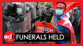 Myanmar Coup Protests: Facebook Shuts Down Military Page After Two Killed in Clashes