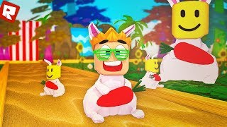 СИМУЛЯТОР КРОЛИКА-МУТАНТА! | Roblox