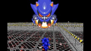 Sonic 3D X-Treme FanGame 2nd Trailer Release