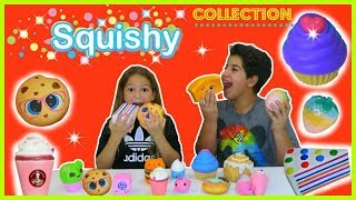 SQUISHY COLLECTION 2018 "SISTER FOREVER"