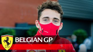 Belgian Grand Prix Preview - Scuderia Ferrari 2020