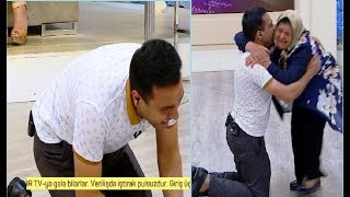 Oğul anasını tapdı və dizin dizin sürünüb onun ... / Seni axtariram 06.07.2018