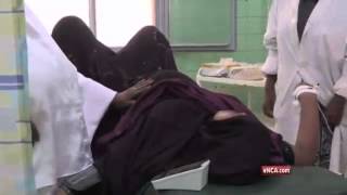 Africa continues to have high rates of female genital mutilation