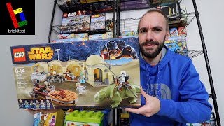 I DIDN'T WANT TO BUILD THIS LEGO STAR WARS SET!