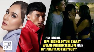 WADUH! WULAN GURITNO MAU DIGITUIN JEFRI NICHOL DI "JAKARTA VS EVERYBODY" DENGAN 2 RUPA SYARAT INI