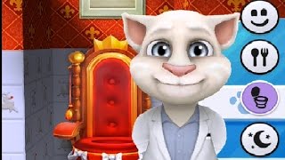 Мой Говорящий Том #82 – Детский игровой мультик для детей! My Talking Tom