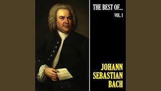 Brandenburg Concerto No. 3 in G Major, BWV 1048: II. Allegro (Remastered)
