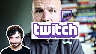 Twitch alla conquista del mondo