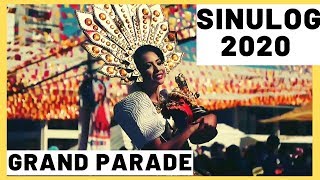 SINULOG 2020 GRAND PARADE | CEBU CITY