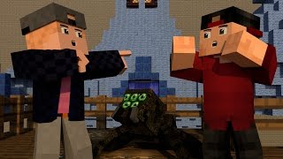 MINECRAFT MIEREN MAP | DEEL 3 Milan & Enzo (laatste)