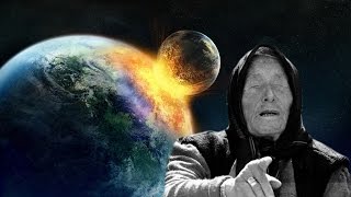 ТОП 5 СТРАШНЫХ ПРЕДСКАЗАНИЙ ВАНГИ