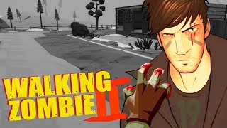 ОТКРЫТЫЙ МИР?! | Walking Zombie 2 #19