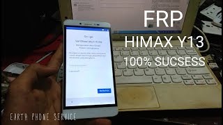 Bypass FRP Himax Y13 100% Sucsess