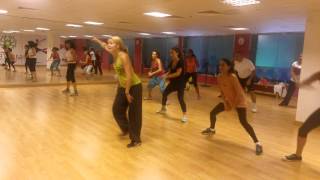 Zumba Dubai - Business Bay - Mantra Fitness Club