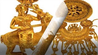 ?  «ЗОЛОТО СКИФОВ» УЖЕ В КРЫМУ?!