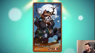 Soul Hunters- New Hero Adus OH YEAH (IM BACK)