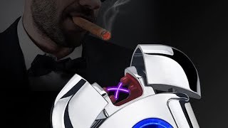 Электрическая зажигалка с зарядкой через USB