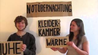 Kältehilfe der Berliner Stadtmission