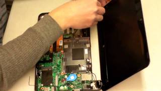 HP Mini Disassembly