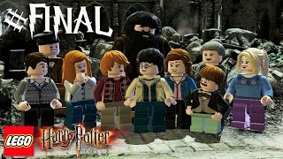 LEGO Harry Potter #FINAL - A GRANDE BATALHA FINAL!
