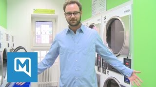 Life-Hack: So bügeln Sie im Trockner