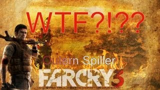 Far Cry 3 - Tysk splatter BUG!?