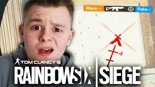 RANDOM ONE TAP WALLBANG!! (Rainbow Six Siege)