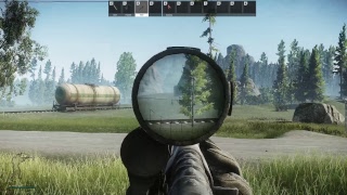 Умирать так с песней) Escape From Tarkov