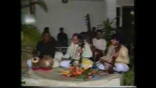 Ustad Sabri Khan Ustad Shokat Hussain, Kamal Sabri, Lahore Concert