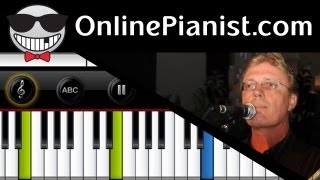 Rick Founds - Lord, I Lift Your Name on High - Piano Tutorial & Sheets (Easy)