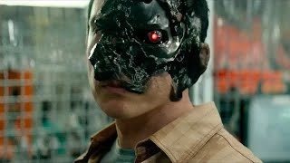 Мексинатор VS Баба-робот \ Феминатор: Тёмные судьбы Terminator: Dark Fate