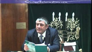 Parashat Shmot - Exodus - Abortions, The Burning Bush, Who Will Be The Messiah - 2015