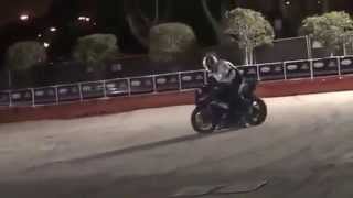melhor piloto de moto do mundo!\Best motorcycle rider in the world!