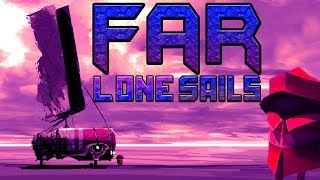 ПОЕЗД  НА ПРОКАЧКУ ⇨ Far Lone Sails #2