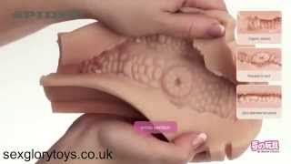 Spider Masturbator for Males   Hands Free Masturbator