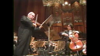 Brahms : Double Concerto／Isaac Stern & Yo-Yo Ma