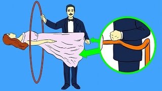5 Secrets de TOURS de MAGIE RÉVÉLÉS (explications en vidéo)