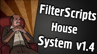 [SAMP 0.3X] [FS] - House System v1.4 | Создание домов