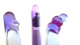 Вибратор Cystal Sleevz
