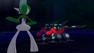 Bloom Doom Gallade Is Viable? Pokemon Sun and Moon Wifi Battle #34 Vs. Fionne (1080p)