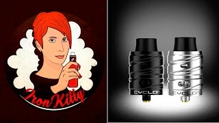 Cyclon RDA by Fumytech / Очень даже хороша))