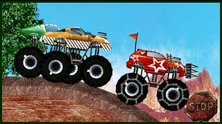 Truck Wars - Flash Game